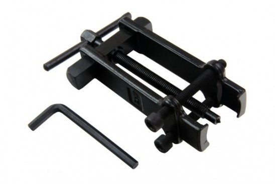 Lager trekker / poelietrekker 24-55 mm 